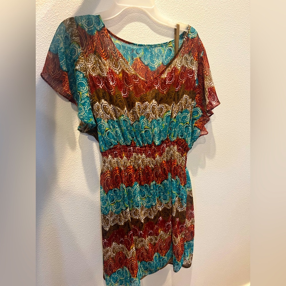 Wrangler Country/Western Dress